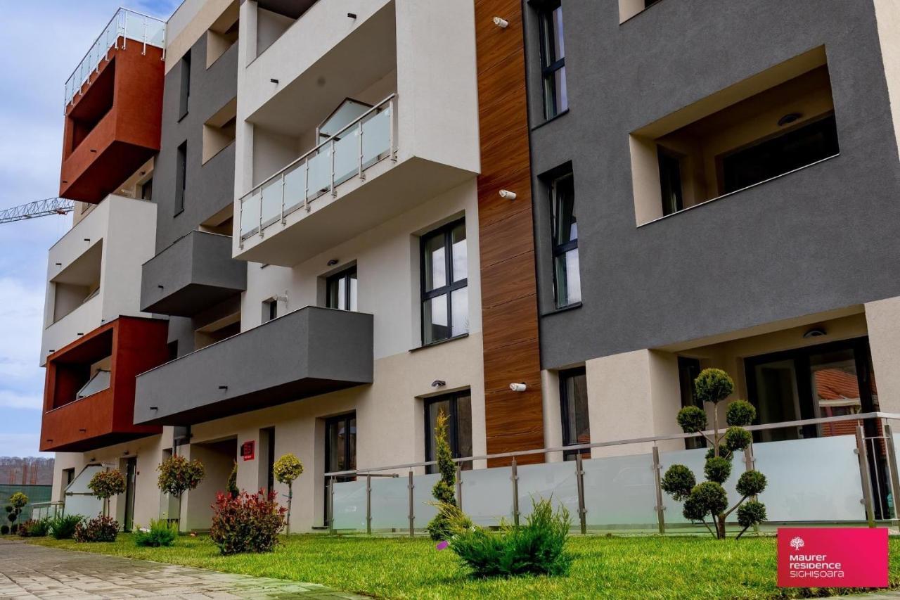 Sighisoara Residence Exterior foto